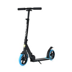 Trotineta pentru adolescenti si adulti Lorelli Ultra Green pliabila ghidon reglabil roti din silicon greutate admisa 100 kg, LORELLI