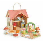 Rózsafa házikó - Tender Leaf Toys - TL8381, Tender Leaf Toys