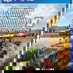 Farming Simulator 19 Platinum Edition PS4
