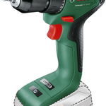 Masina de gaurit si insurubat (bormasina) pe acumulator Bosch UniversalDrill 06039D7000, 18 V, 1900 RPM, 60 Nm, 13 mm mandrina rapida, cap surubelnita dublu, fara acumulator/incarcator, BOSCH