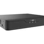NVR 4 canale Uniview NVR301-04S functii VCA, HDMI 4K, Uniview