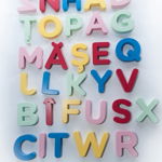 Set alfabet, Marc toys, Marc toys