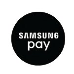 Suport pentru telefon Popsockets, B2B Samsung Pay, Negru, 