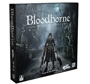 Joc - Bloodborne | Lex Games, Lex Games