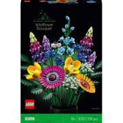 LEGO Creator Expert - Buchet de flori de camp 10313