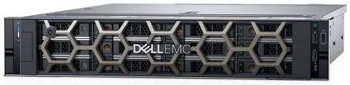 Server Dell PowerEdge R540 2U (Procesor Intel® Xeon® Gold 5117 (19.25M Cache, 2.80 GHz), 16GB @2400MHz, DDR4, RDIMM, 600GB HDD @10000RPM, 750W PSU)