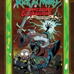 Rick and Morty vs. Dungeons & Dragons: Deluxe Edition - Patrick Rothfuss