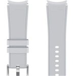 Curea smartwatch Sport Band pentru Galaxy Watch4/Watch4 Classic 20mm M/L, Silver