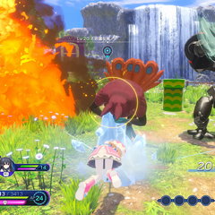 Neptunia Sisters Vs Sisters PC|Xbox Series S/X|PlayStation 5|Nintendo Switch|PlayStation 4|Xbox One