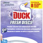 Odorizant WC, gel, 6 discuri, DUCK Fresh Discs Lavanda, DUCK