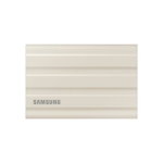 SSD Extern Samsung Portable T7 Shield Beige 2TB USB 3.2 Gen 2, Samsung
