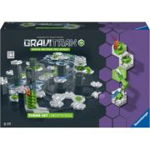 Joc de constructie, set de baza, set tematic Drop'n'Roll, Gravitrax PRO, 