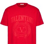 Valentino Garavani Valentino Garavani T-shirts and Polos Red, Valentino Garavani