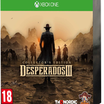 Desperados III Collectors Edition XBOX ONE