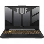 Laptop Gaming ASUS TUF F15 FX507ZI4 Procesor Intel   Core,   i7-12700H 24M Cache, up to 4.70 GHz 15.6   FHD 144Hz, 16GB, 1TB SSD, nVidia GeForce RTX 4070  8GB, Negru Gri