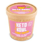 Bio keto bowl - Proteina din arahide - cutie de o portie, Diet Food, bio, 70 g