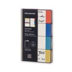 Moleskine Pocket Semi Colour Stick Notes (Moleskine Professional)