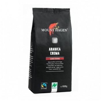 Cafea boabe BIO 1kg, Mount Hagen