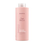 Sampon Wella Professionals Invigo Color Recharge Cool Blonde pentru neutralizarea tonurilor de galben, Wella Care Professional