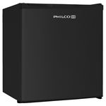 Frigider Minibar Negru Cu Capacitate Mica - Eficient Energetic, PHILCO