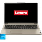 Laptop Lenovo Ideapad 3 15ITL6 (Procesor Intel® Core™ i3-1115G4 (6M Cache, up to 4.10 GHz) 15.6" FHD, 4GB, 256GB SSD, Intel® UHD Graphics, Crem)