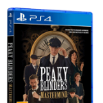 Peaky Blinders Mastermind PS4