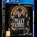 Peaky Blinders Mastermind PS4