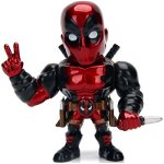 Figurina metalica Jada Toys Marvel - Deadpool