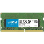 Memorie Laptop Crucial, 32GB DDR4, 3200MHz CL22