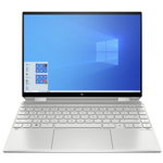 Laptop HP Spectre x360 14-ea1013nn 13.5 inch WUXGA Intel Core i7-1195G7 8GB DDR4 512GB SSD Windows 11 Home Silver