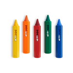 Set 5 creioane de baie MUNCHKIN MNK011690, 3 ani+, multicolor