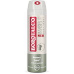 Deodorant spray Borotalco Men Invisible, 150 ml Deodorant spray Borotalco Men Invisible, 150 ml