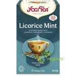 Ceai Bio Licorice Mint