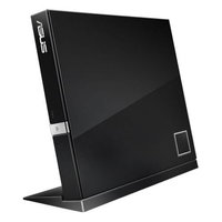 BLU-RAY writer extern ASUS SBW-06D5H-U, 6X, suport M-DISC, interfata USB 3.0 (USB 3.1 Gen1) compatibila cu Windows si Mac OS, Nero BackItUp, Negru BLU-RAY writer extern ASUS SBW-06D5H-U, 6X, suport M-DISC, interfata USB 3.0 (USB 3.1 Gen1) compatibila cu Windows si Mac OS, Nero BackItUp, Negru