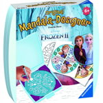 Set de creatie mini mandala Frozen, +6 ani, Ravensburger