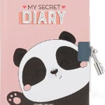 Jurnal - My Secret Diary - Panda, Legami