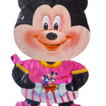 Balon figurina Minnie , 70 cm x 45 cm , Engros, 