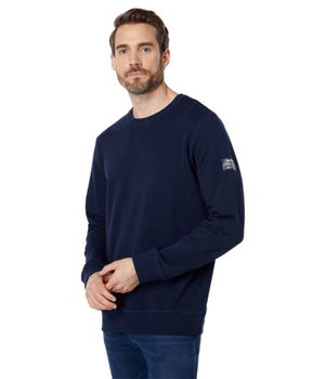 Imbracaminte Barbati ECOALF San Diegalf Sweatshirt Navy, ECOALF