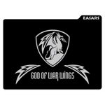 Mouse Pad Somic Easars God of War Wings