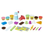 Set Play-Doh Fabrica de inghetata