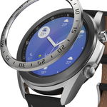 Ringke RINGKE BEZEL STYLING GALAXY WATCH 3 (41MM) ARGINTIU INOX