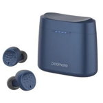 Casti In-Ear Padmate Tempo T5 Plus, True Wireless, Albastru