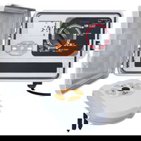 Programator de irigatii pentru gradina, VidaXL