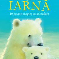 Povesti de iarna. 10 povesti magice cu animalute, Litera