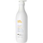 Sampon hidratant cu ulei organic de argan pentru toate tipurile de par - Argan Shampoo - Organic Argan Oil - Milk Shake - 1000 ml, Milk Shake