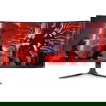 Monitor LED Gaming Dell Alienware AW3422DW, 34.18", IPS WQHD+, 1ms, 175Hz, Dell