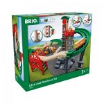 Set Brio Lift & Load Warehouse (33887) 