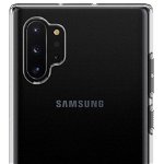 Husa Spigen 627CS27364 pentru Samsung Galaxy Note 10 Plus (Transparent)