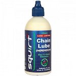 Lubrifiant ceara lant Squirt Chain Lube 100% Bio wax 120ml