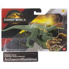 Figurina Jurassic World Renasterea Dinozaur Archaeornithomimus Frenzy